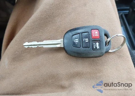 2017 Toyota Corolla Le from USA, damaged, VIN 5YFBURHE8HP585414